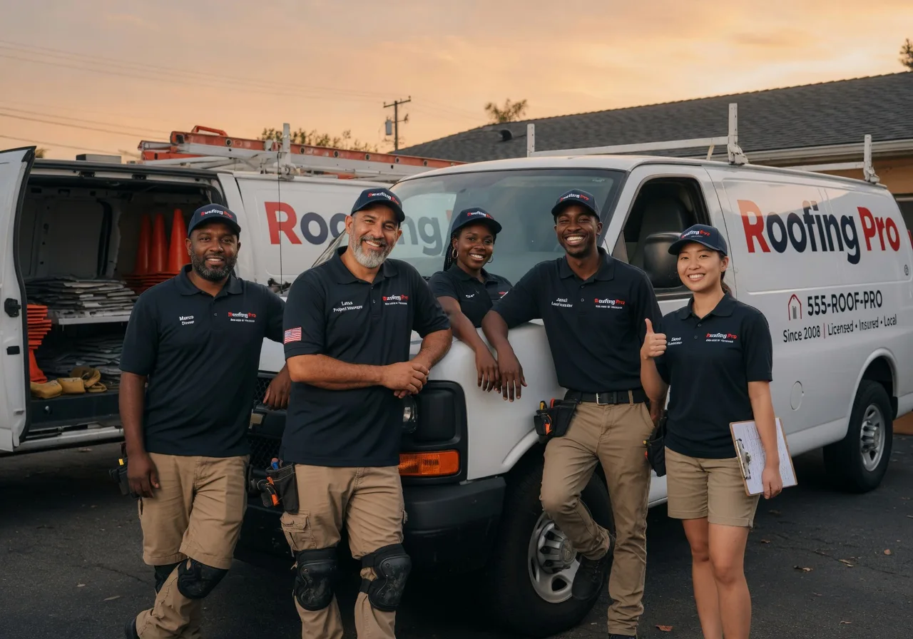 Roof Repair Near Me company in Tres Pinos, CA